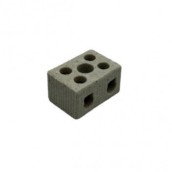 CONNECTOR PORC. 15A 2WAY