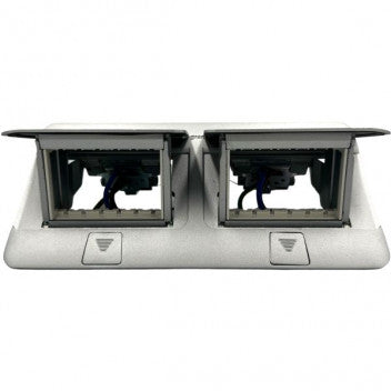 LEGRAND FLOOR SOC.ALUM.6MOD 054012