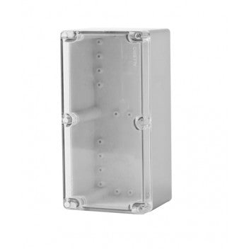 ENLEC ENCL. IP65 CLR LID