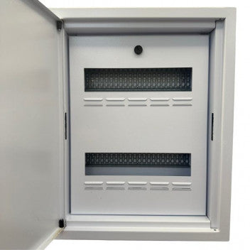 SU2-SURF.SAM.2X20W W/DOOR 590HX480W SUS2S