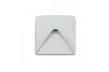 2379.02.30.31 RATIONAL FOOTLIGHT 3000K WHT IP54 (INLAND QUALITY)
