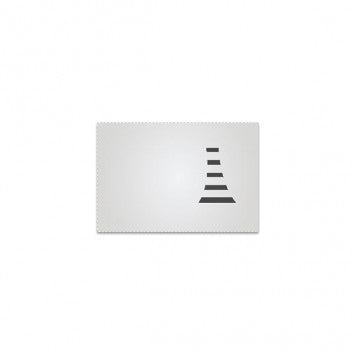 TRINITY (WHT) PUSHBUTTON DIMM.MOD. GL2TMDIM