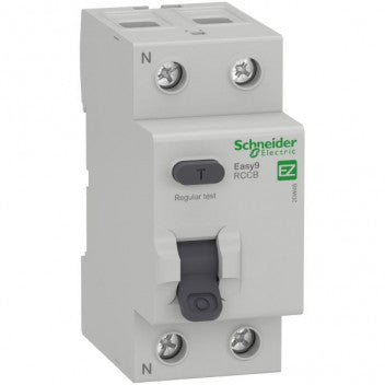 EARTH LEAK. 63A 2P ISOL. SCHNEIDER 3KA