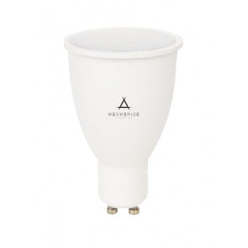 RECHARGEABLE 5W GU10 GENIE LAMP 6500K (MESMERIZE)