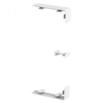 OBO RAPID 45PVC COVER JOINT FOR DOUBLE