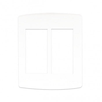 TRINITY (WHT) 4X4 6L GRID PLATE GL2TG4006