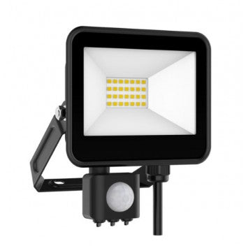 FLOODLIGHT SENSOR LED 240V ATLAS 6000K (MESMERIZE)