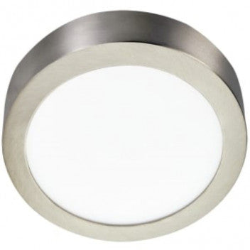 CF546 24W CEILING LIGHT SATIN LARGE