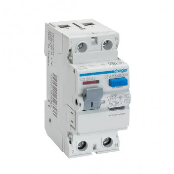 HAGER 63A E/LEAKAGE