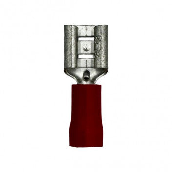 TERM-INS CONN.(RED)100
