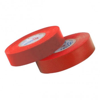 TAPE ZIPPY/LASSO 10M RED   (HT3)