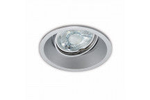 2223/20 ANTIGLARE ROUND TILT SILVER