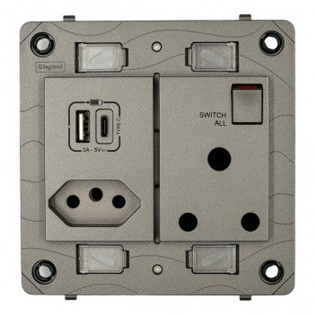ARTEOR (MAGNESIUM) MONOBLOCK 164/1&2 A&C USB 572570