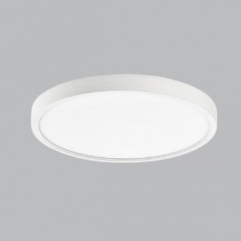 CF565 MATT WHITE LED CEILING LIGHT