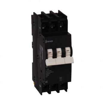 MCB T/P 3KA SCHENKER 13MM GL1SMC3010