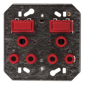 C/T (RED)(DED) 4X4 DUO SSO. 6882/003P