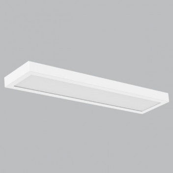 LED SURFACE PANEL LIGHT WHITE 3CCT