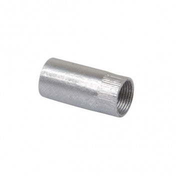 GALV TAPER FEMALE ADAP 25MM
