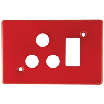 C/T (RED)(DED) PLT STL SSO