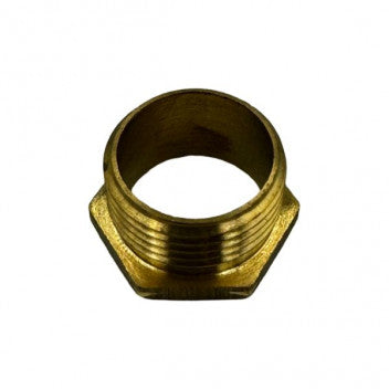 BUSH MALE BRASS