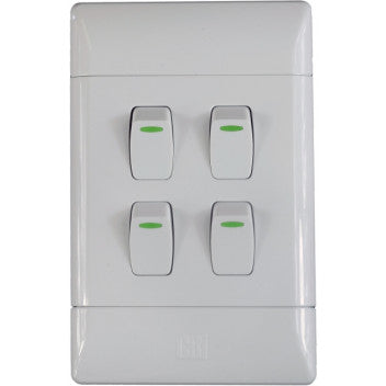 CBI 4L SWITCH+PLT 4X2 L125