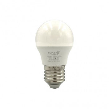 GOLFBALL 4.2W ES W/W LED 3000K NON-DIM SYNERJI (NEW)