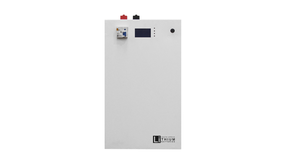 LBSA 25.6V 104AH 2.66kWh